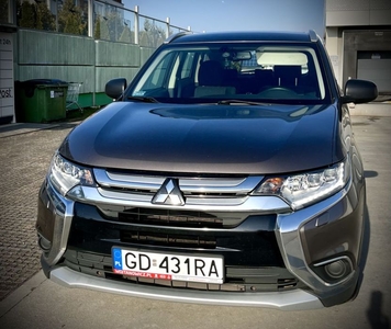 Mitsubishi Outlander 2.0 City Style 2WD