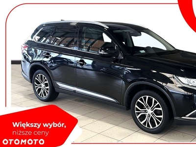 Mitsubishi Outlander 2.0 Instyle + 4WD CVT