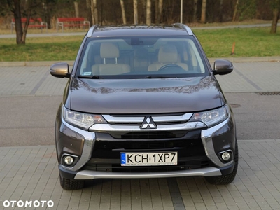 Mitsubishi Outlander 2.0 Instyle Navi 4WD CVT