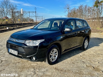 Mitsubishi Outlander 2.0 Intense 2WD