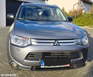 Mitsubishi Outlander 2.0 Intense 2WD