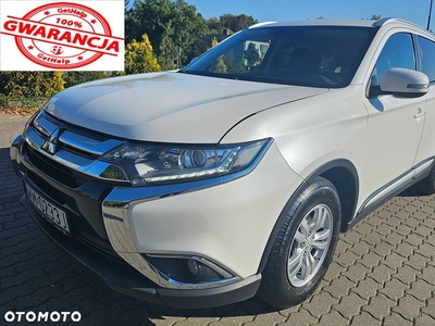 Mitsubishi Outlander 2.0 Intense + 4WD CVT