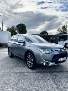 Mitsubishi Outlander 2.0 Intense + CVT