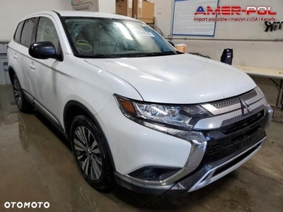 Mitsubishi Outlander III 2019