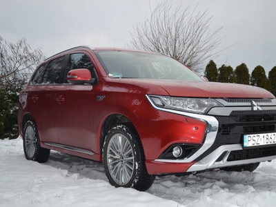 Mitsubishi Outlander III 2019