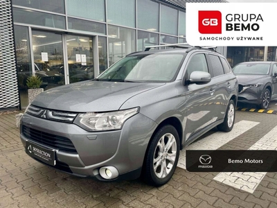 Mitsubishi Outlander III SUV 2.2 DOHC DI-D 150KM 2013