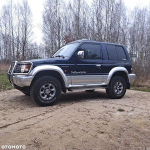 Mitsubishi Pajero 3.0 GLS