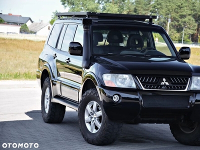 Mitsubishi Pajero 3.2 DID Instyle DAKAR