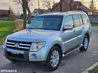 Mitsubishi Pajero 3.2 DID Intense