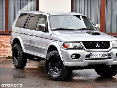 Mitsubishi Pajero Sport 2.5 TD Intense Dakar