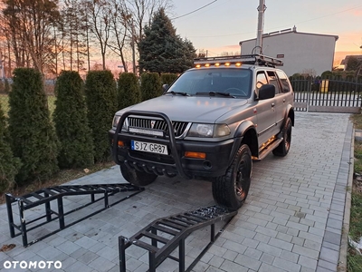 Mitsubishi Pajero Sport 3.0 V6