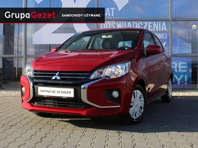 Mitsubishi Space Star Hatchback 5d Facelifting II 1.2 71KM 2022