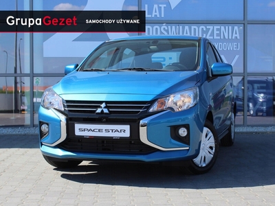 Mitsubishi Space Star Hatchback 5d Facelifting II 1.2 71KM 2023