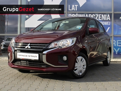 Mitsubishi Space Star Hatchback 5d Facelifting II 1.2 71KM 2023