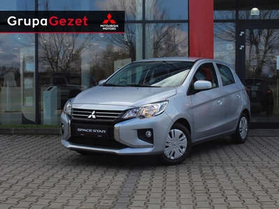 Mitsubishi Space Star Hatchback 5d Facelifting II 1.2 71KM 2023