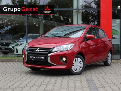 Mitsubishi Space Star Hatchback 5d Facelifting II 1.2 71KM 2023