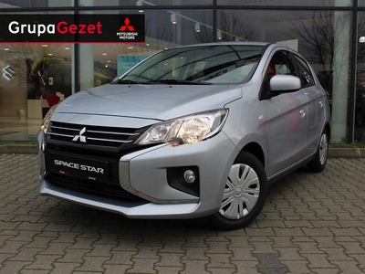 Mitsubishi Space Star Hatchback 5d Facelifting II 1.2 71KM 2023