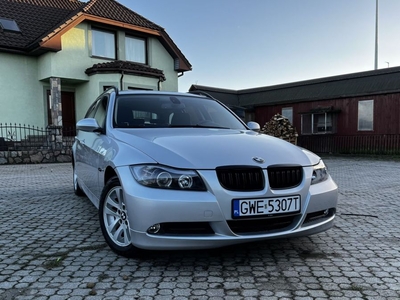 MW Seria 3 BMW e91