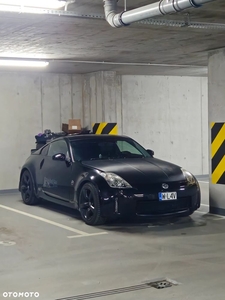 Nissan 350 Z 3.5 V6