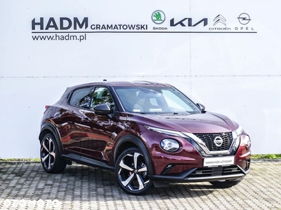 Nissan Juke 1.0 DIG-T N-Design DCT