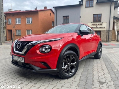 Nissan Juke 1.0 DIG-T Tekna