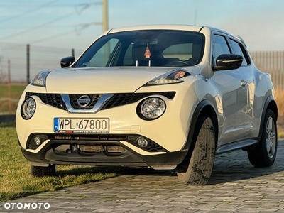 Nissan Juke 1.2 DIG-T Edition