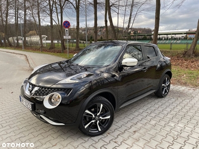 Nissan Juke 1.2 DIG-T Fun Edition EU6