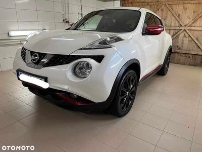 Nissan Juke 1.2 DIG-T N-Connecta