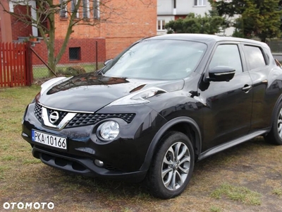 Nissan Juke 1.5 dCi N-Connecta