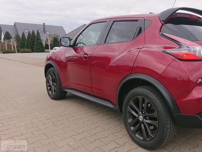 Nissan Juke 1.6 16V 42tyskm Automat