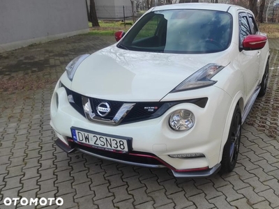 Nissan Juke 1.6 DIG-T Nismo RS 4WD Xtronic EU6