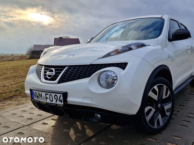 Nissan Juke 1.6 Ministry of Sound CVT