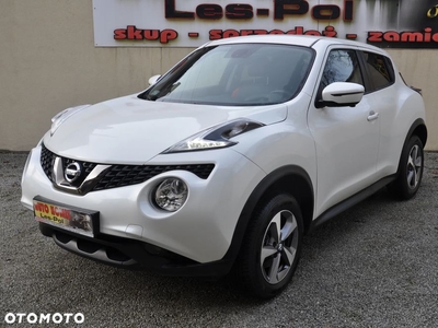 Nissan Juke 1.6 N-Connecta