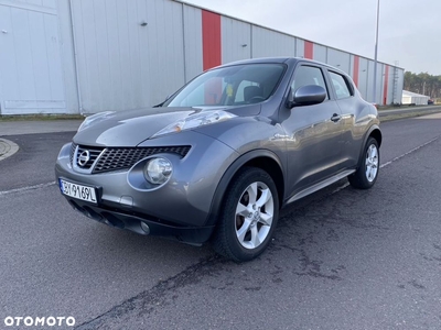 Nissan Juke 1.6 Visia