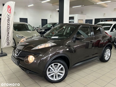 Nissan Juke 1.6 Visia