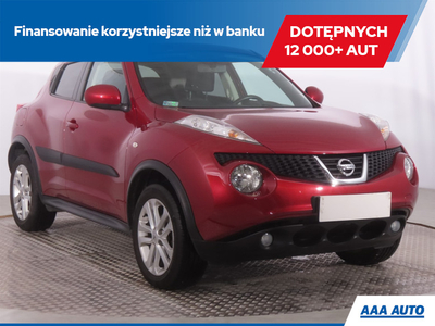 Nissan Juke I SUV 1.6i 117KM 2012