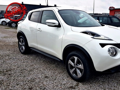 Nissan Juke I SUV Facelifting 1.6i 112KM 2019