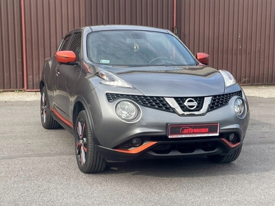 Nissan Juke I SUV Facelifting 1.6i 112KM 2019