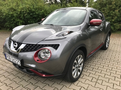 Nissan Juke I SUV Facelifting DIG-T 115KM 2014