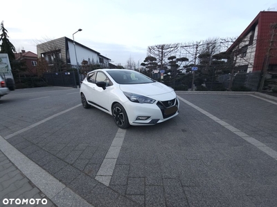 Nissan Micra 1.0 IG-T N-Design Xtronic