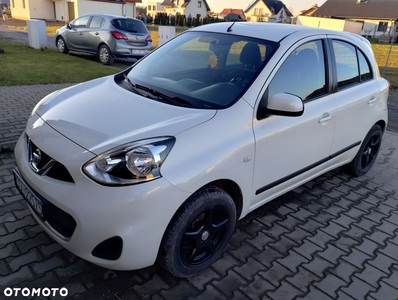 Nissan Micra 1.2 Acenta