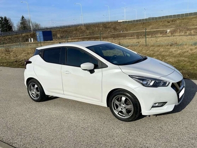 Nissan Micra V 1.0 IG-T 100KM 2019