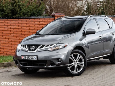 Nissan Murano 3.5 V6 Premium