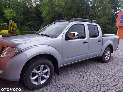 Nissan Navara 2.5 D EVO