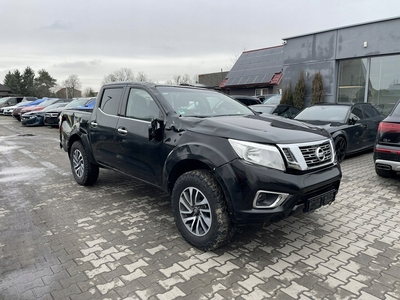 Nissan Navara IV Double Cab 2.3 190KM 2016