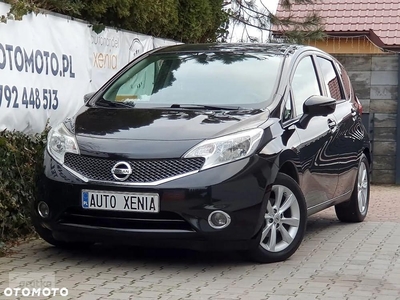 Nissan Note E12