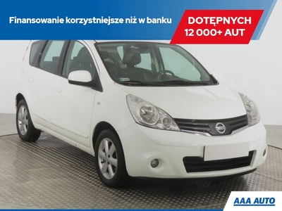 Nissan Note I Mikrovan Facelifting 1.4 88KM 2012