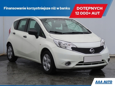 Nissan Note II 1.2 80KM 2014