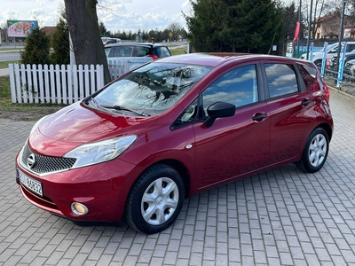 Nissan Note II 1.2 80KM 2014