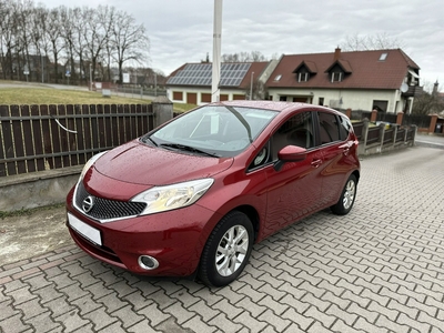 Nissan Note II 1.2 80KM 2016